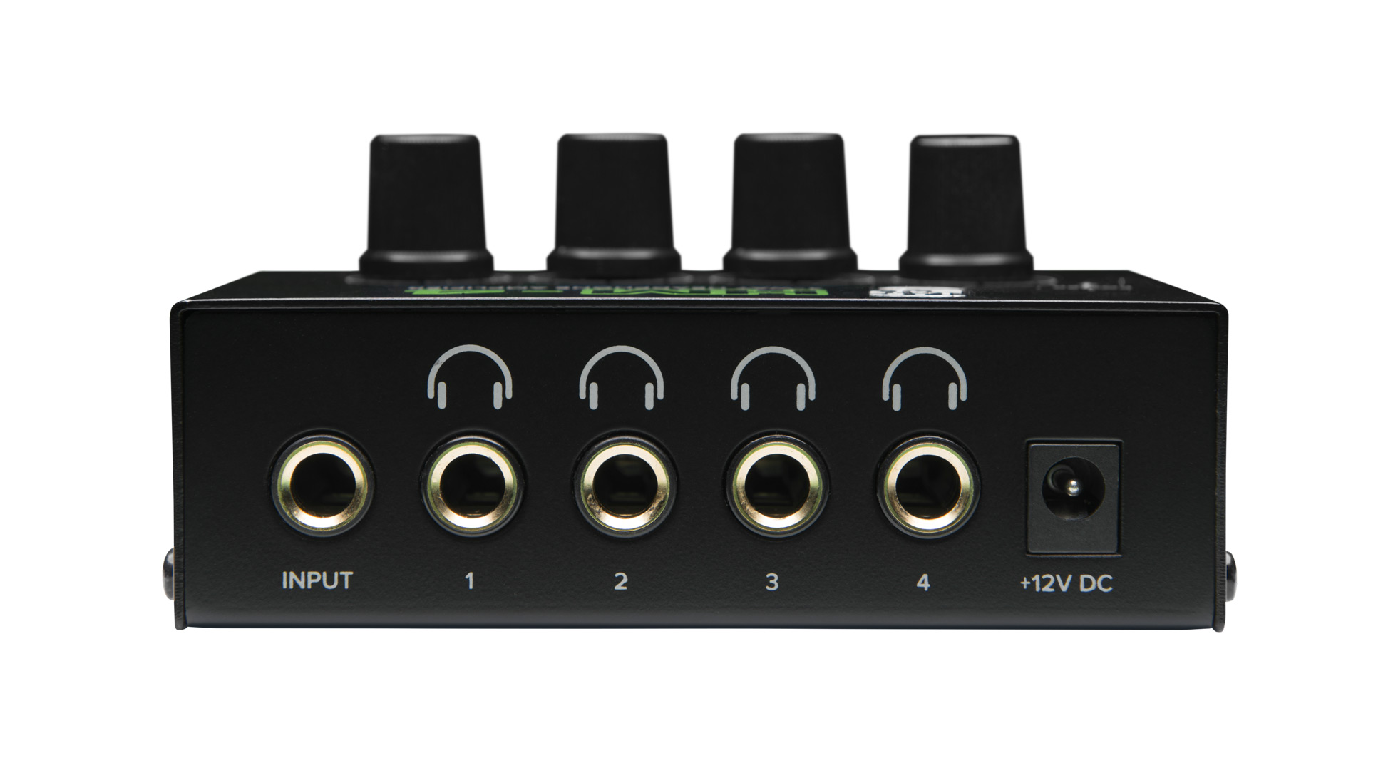Mackie HM-4 4-Channel Headphone Amplifier - view 2
