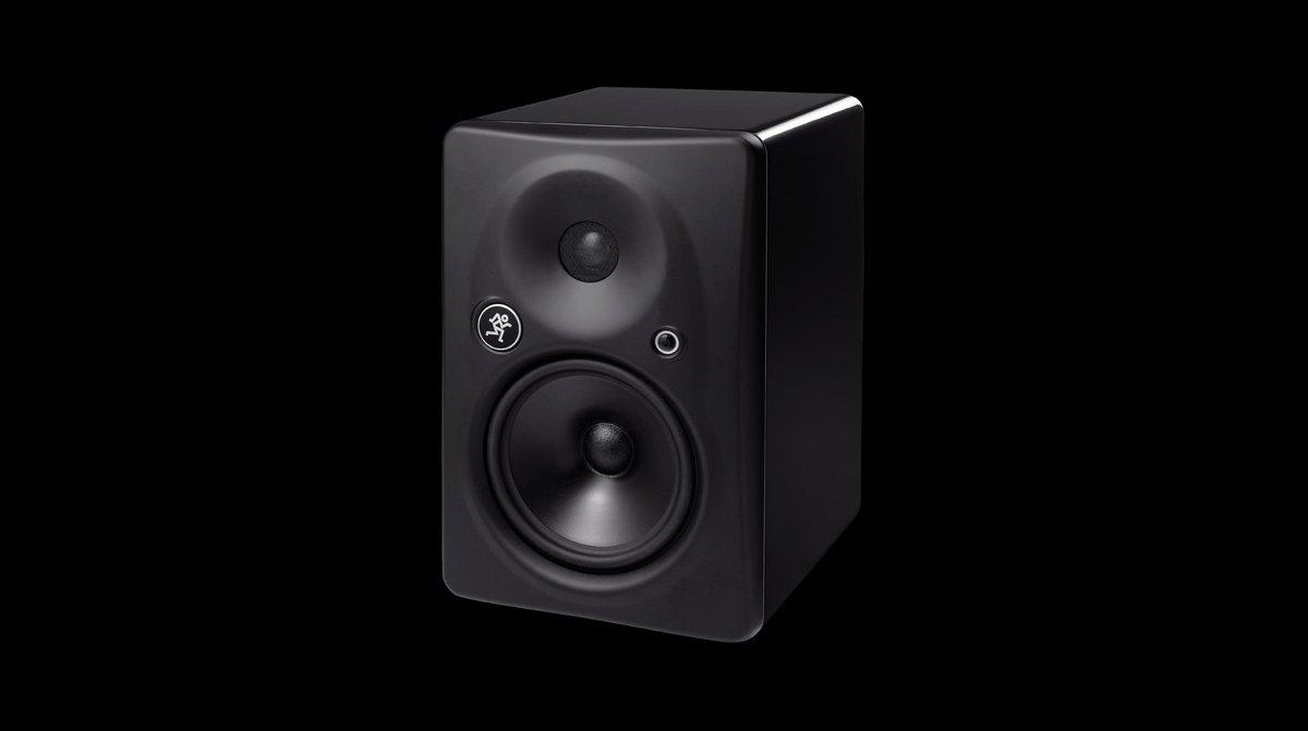 Mackie HR624mk2 6.7-Inch Powered Studio Monitor - view 2