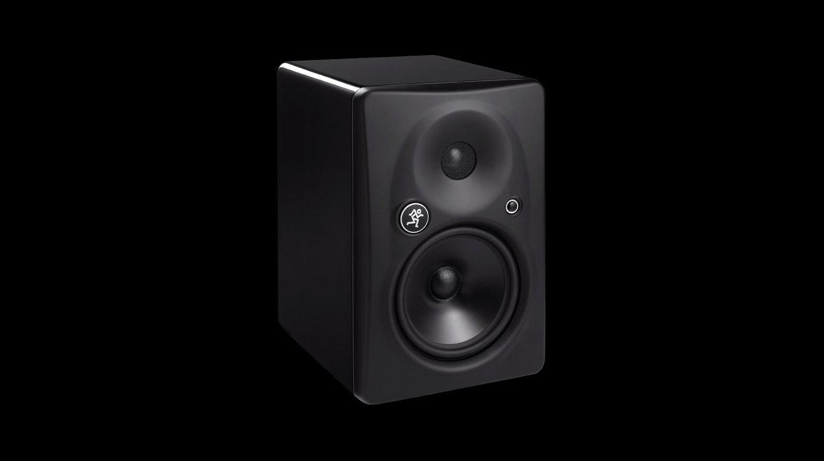 Mackie HR624mk2 6.7-Inch Powered Studio Monitor - view 3