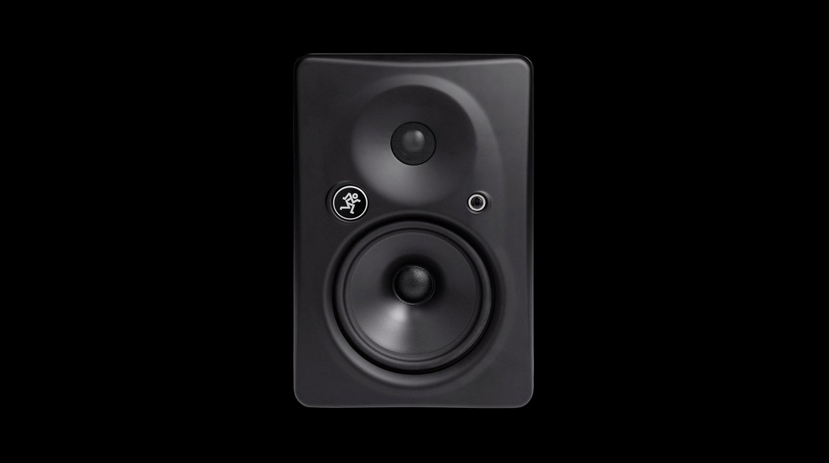 Mackie HR624mk2 6.7-Inch Powered Studio Monitor - view 4