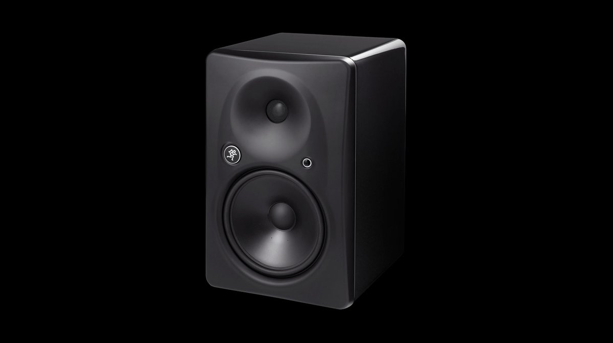 Mackie HR824mk2 8.75-Inch Powered Studio Monitor - view 2