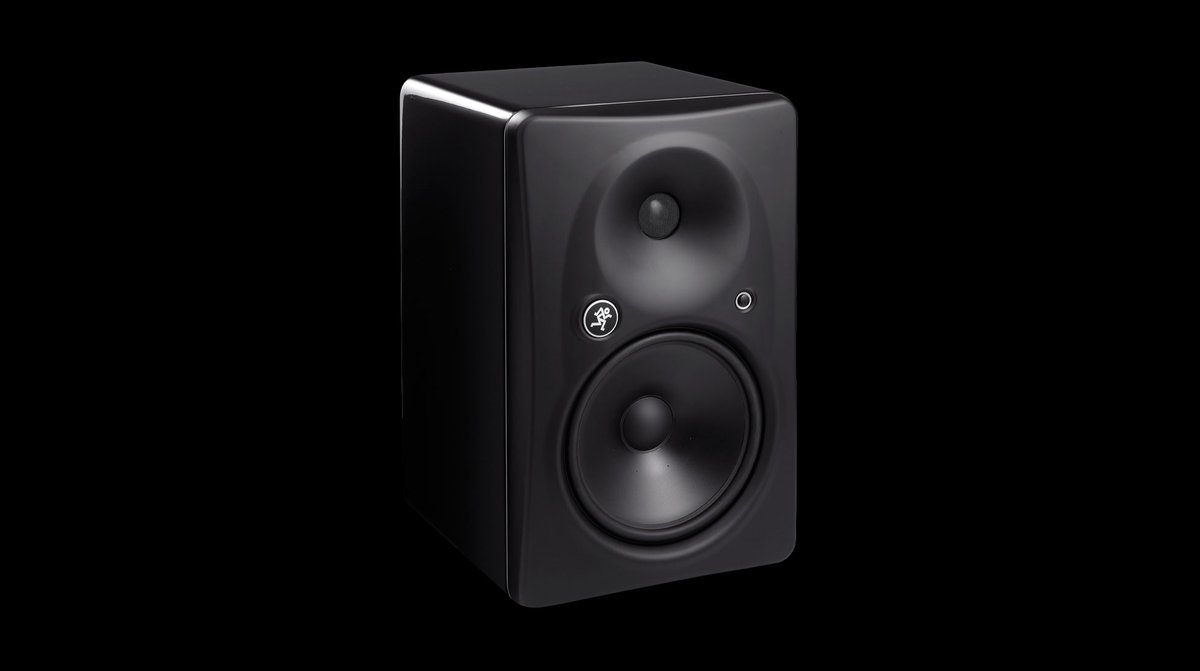 Mackie HR824mk2 8.75-Inch Powered Studio Monitor - view 3