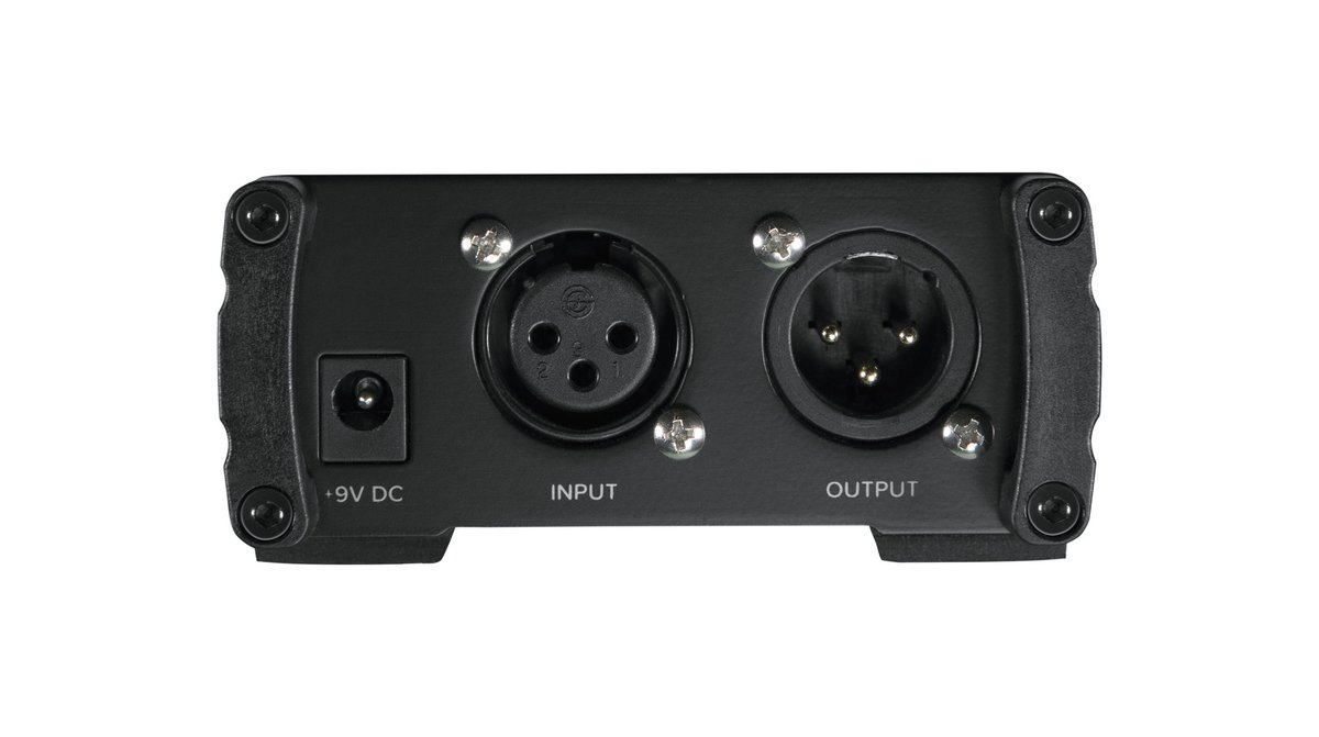 Mackie M48 48V Phantom Power Supply - view 4