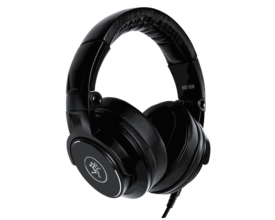 Mackie MC-150 Professional Closed-Back Headphones