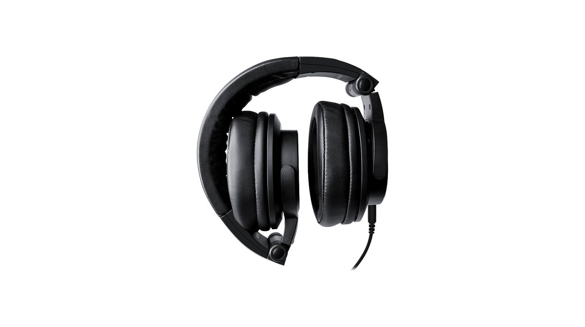 Mackie MC-250 Professional Closed-Back Headphones - view 5