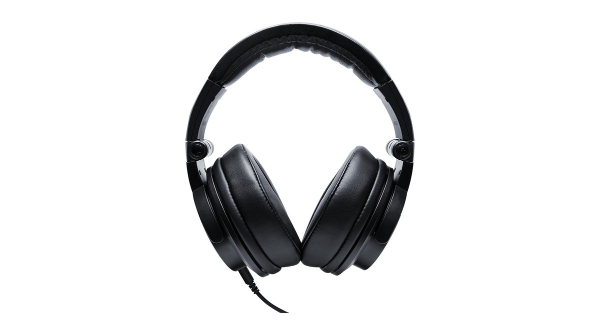 Mackie MC-250 Professional Closed-Back Headphones - view 6