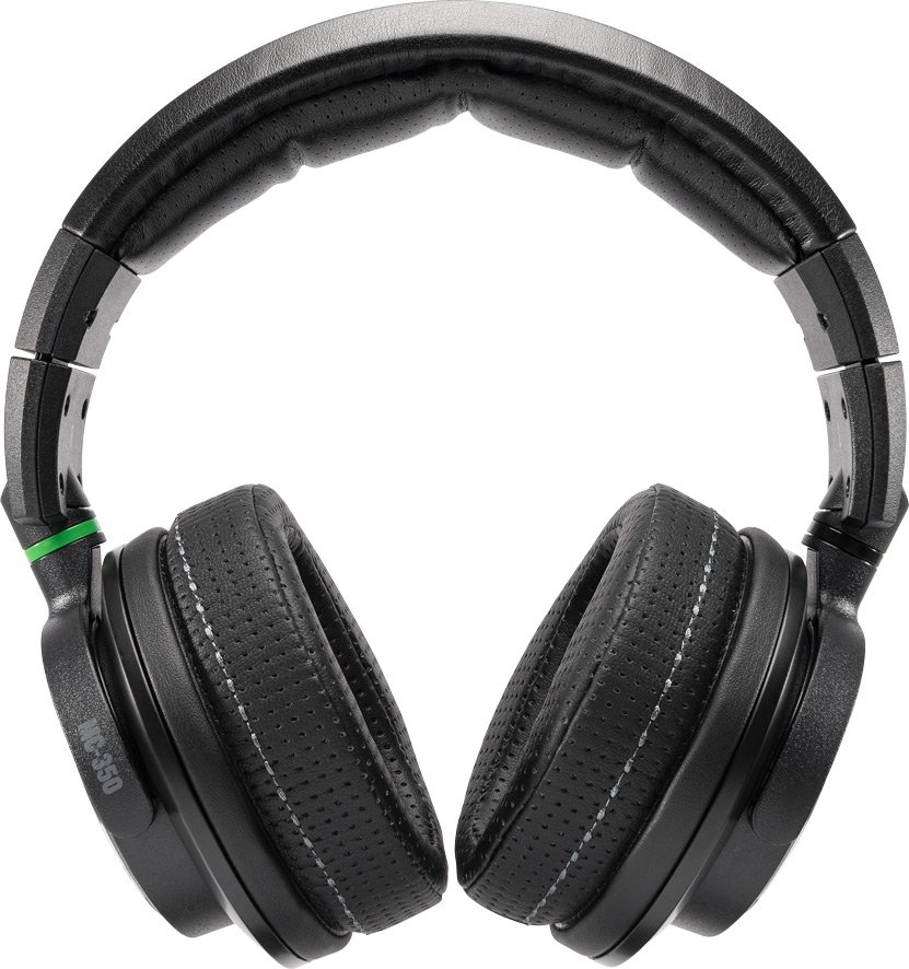 Mackie MC-350 Professional Closed-Back Headphones - view 4