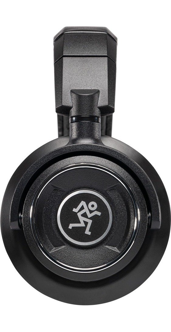 Mackie MC-350 Professional Closed-Back Headphones - view 5