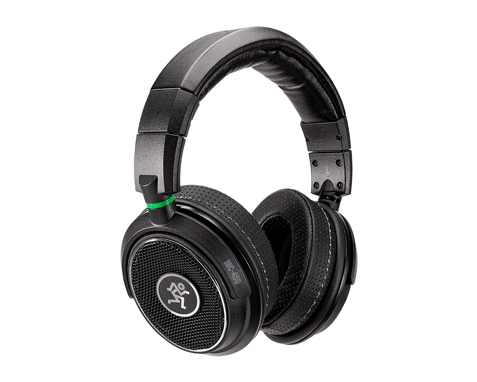 Mackie MC-450 Professional Open-Back Headphones