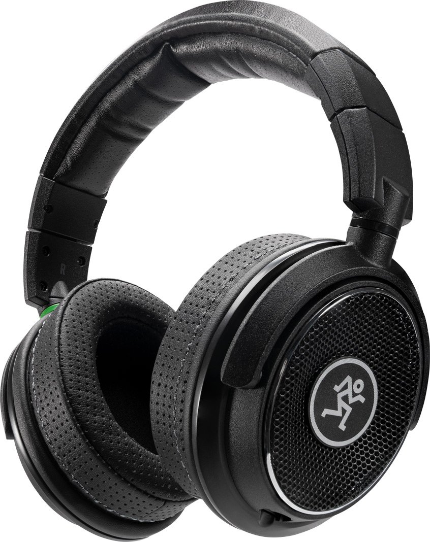 Mackie MC-450 Professional Open-Back Headphones - view 2