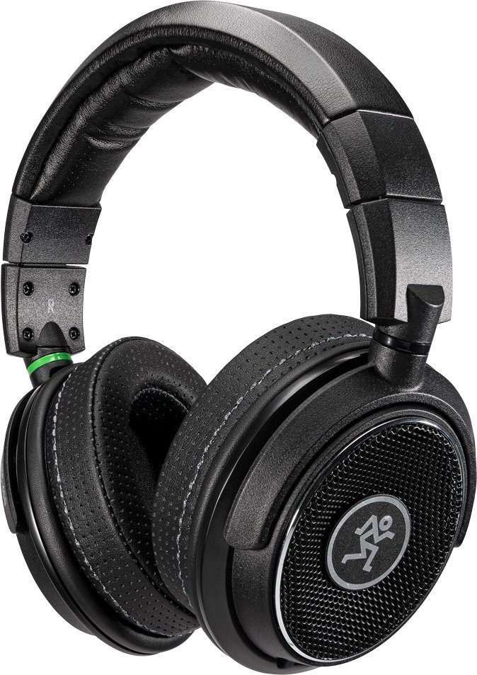 Mackie MC-450 Professional Open-Back Headphones - view 3