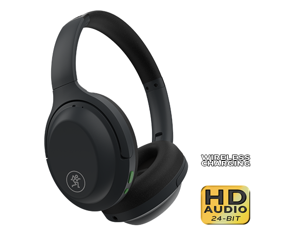 Mackie MC-60BT Wireless Noise-Cancelling Headphones
