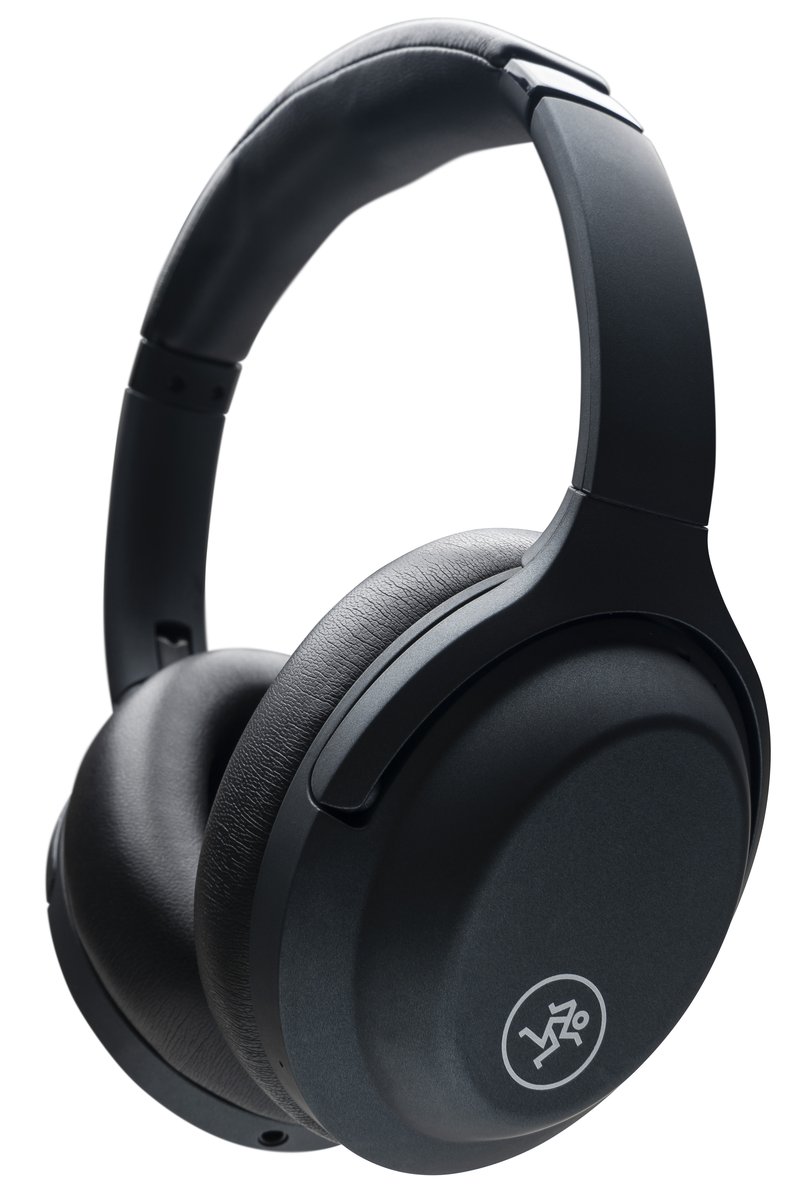 Mackie MC-60BT Wireless Noise-Cancelling Headphones - view 2