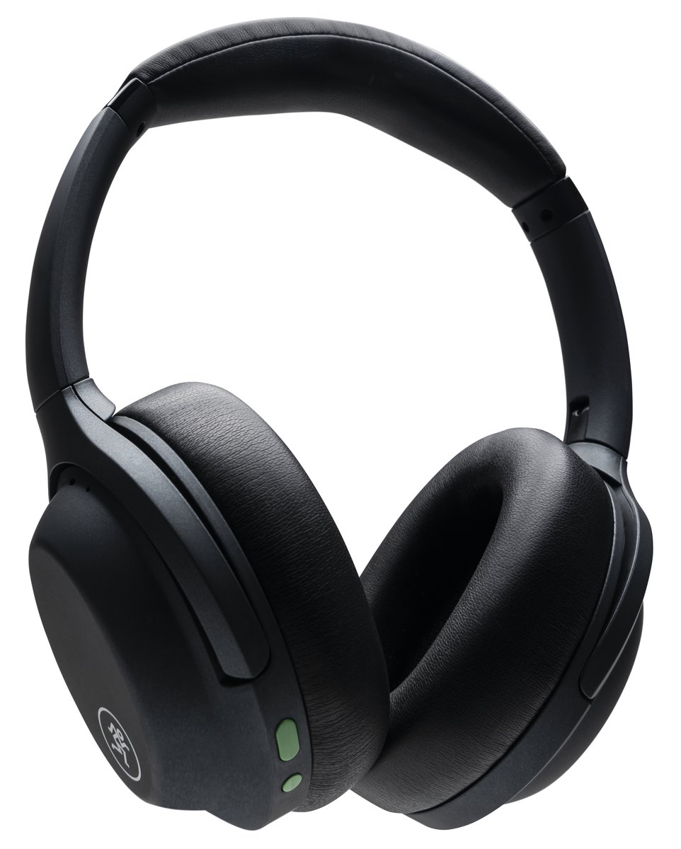 Mackie MC-60BT Wireless Noise-Cancelling Headphones - view 3