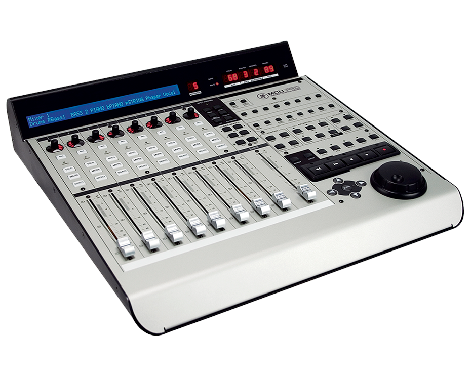 Mackie Control Universal Pro (MCU Pro) DAW Control Surface