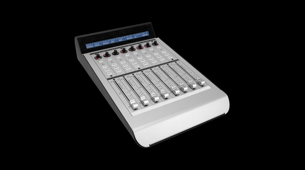 Mackie MCU XT Pro Control Surface Extender - view 2