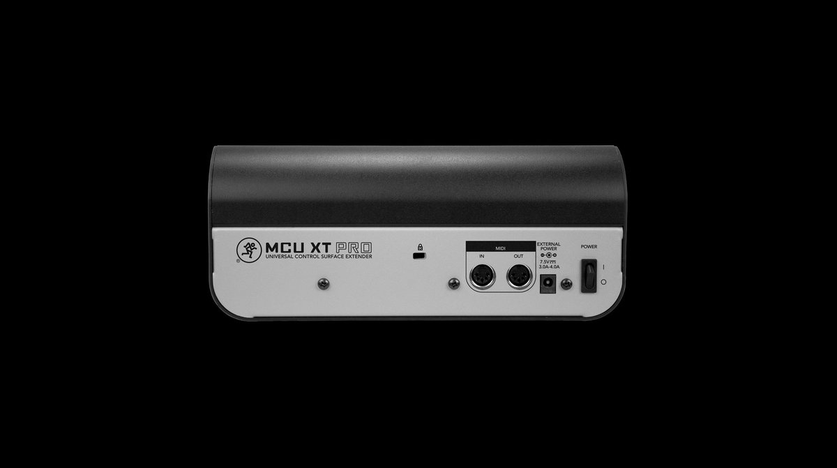 Mackie MCU XT Pro Control Surface Extender - view 3