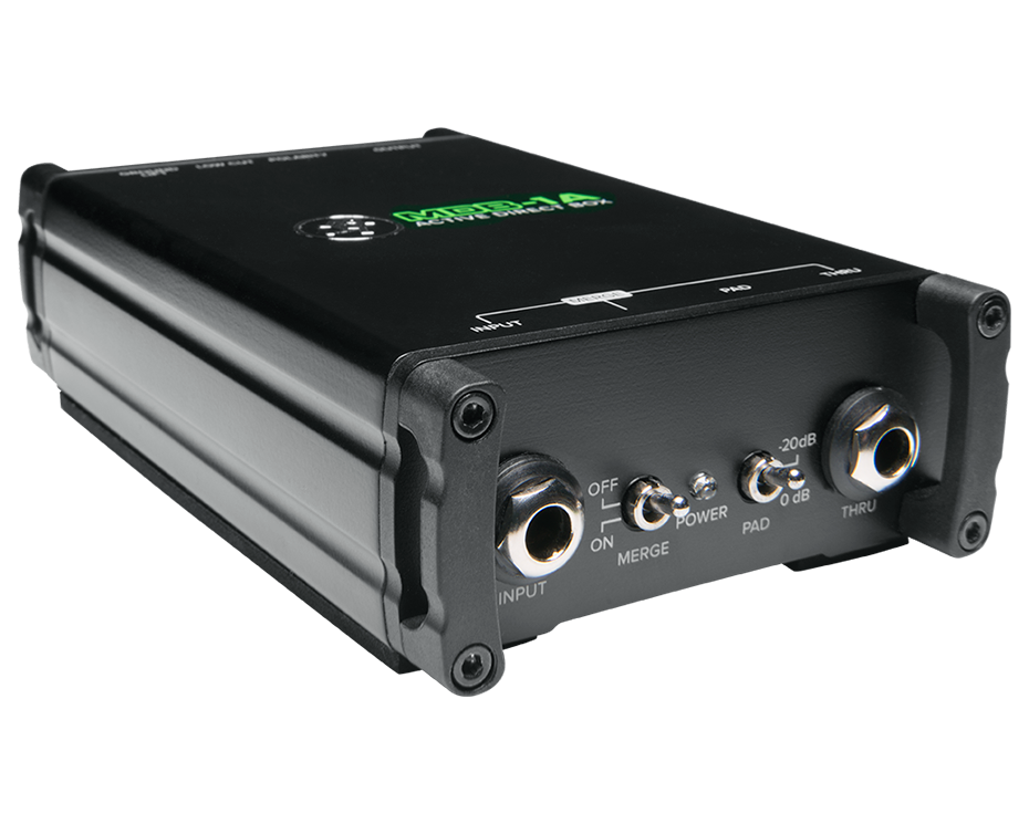 Mackie MDB-1A Active Direct Box