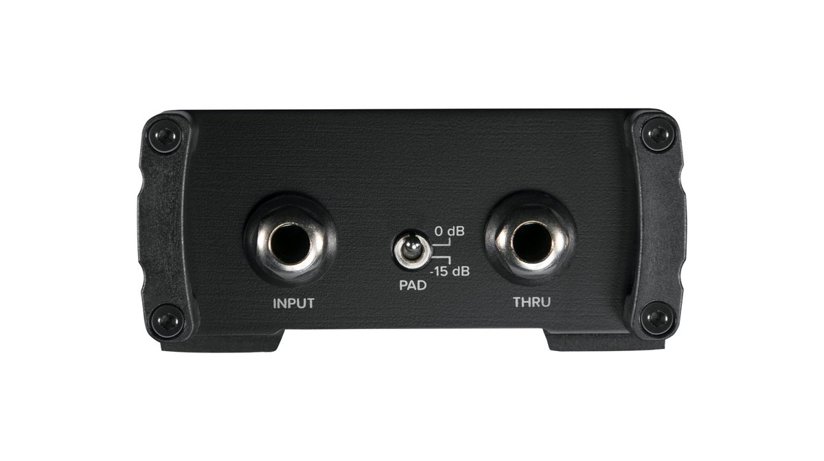 Mackie MDB-1P Passive Direct Box - view 3