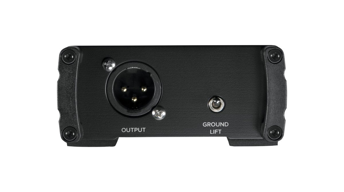 Mackie MDB-1P Passive Direct Box - view 4