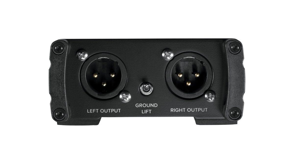 Mackie MDB-USB Direct Box - view 4