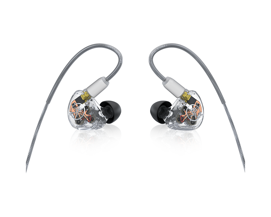 Mackie MP Series Professional In-Ear Monitors