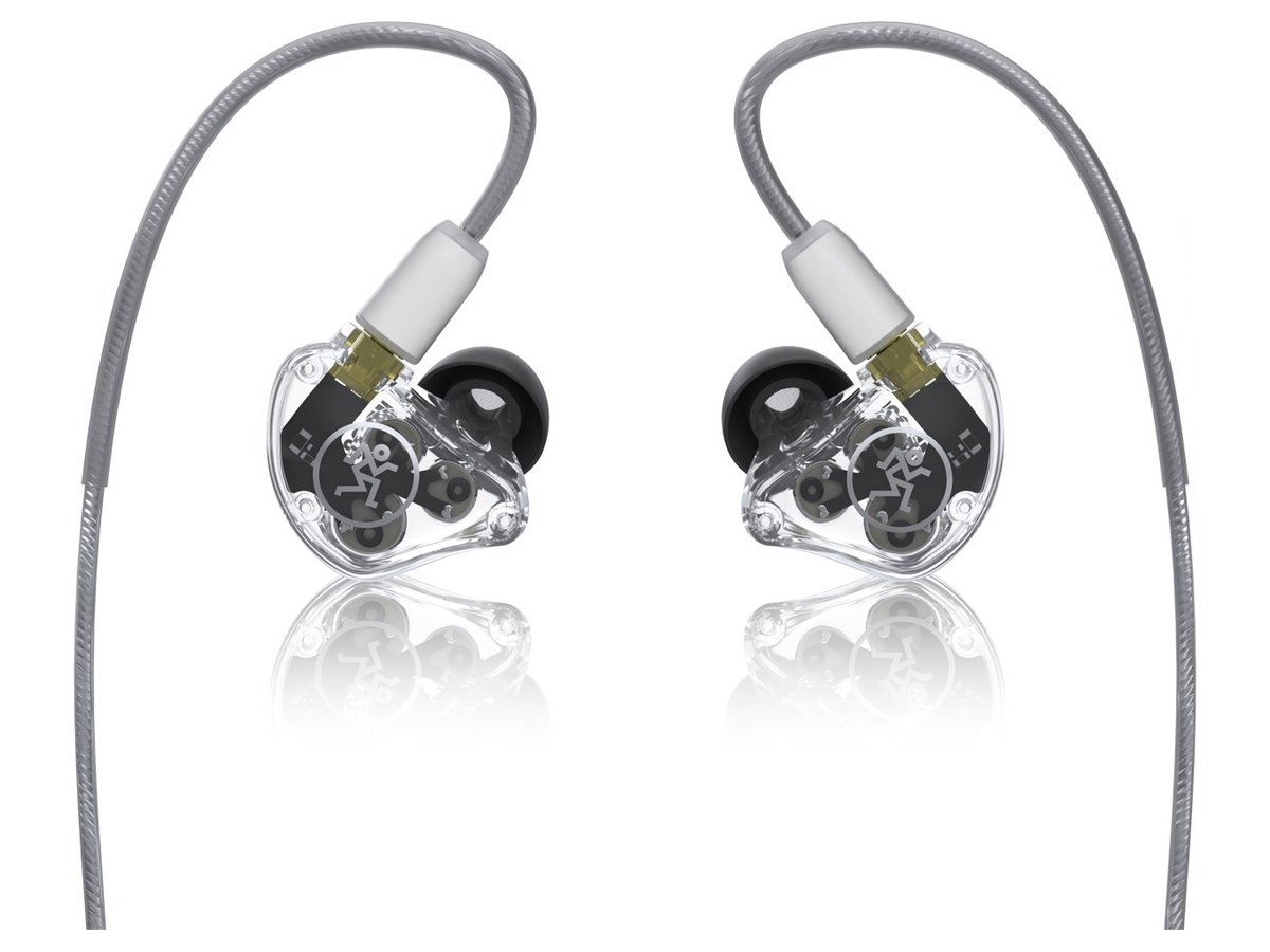 Mackie MP Series Professional In-Ear Monitors - view 2