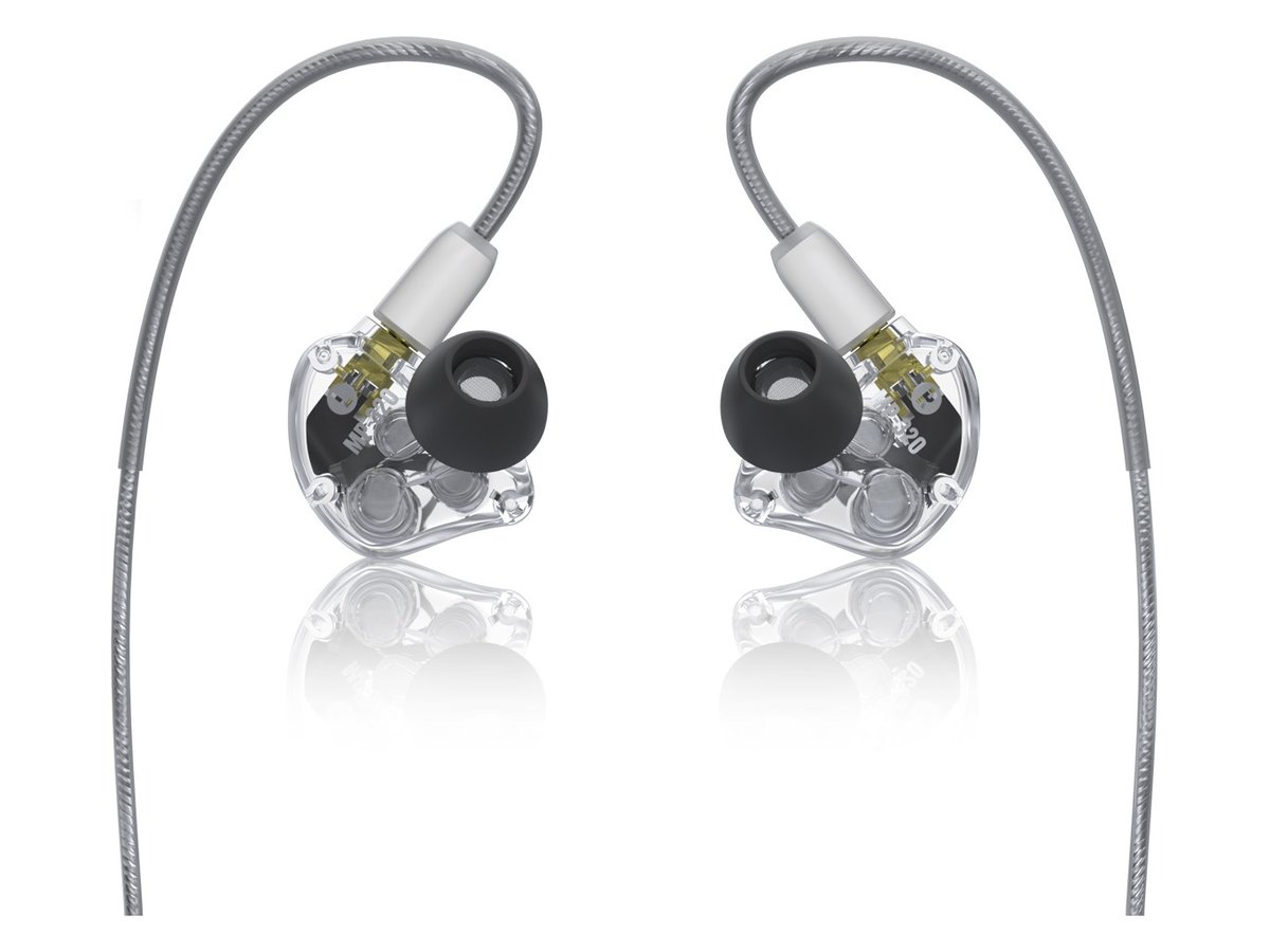 Mackie MP Series Professional In-Ear Monitors - view 3