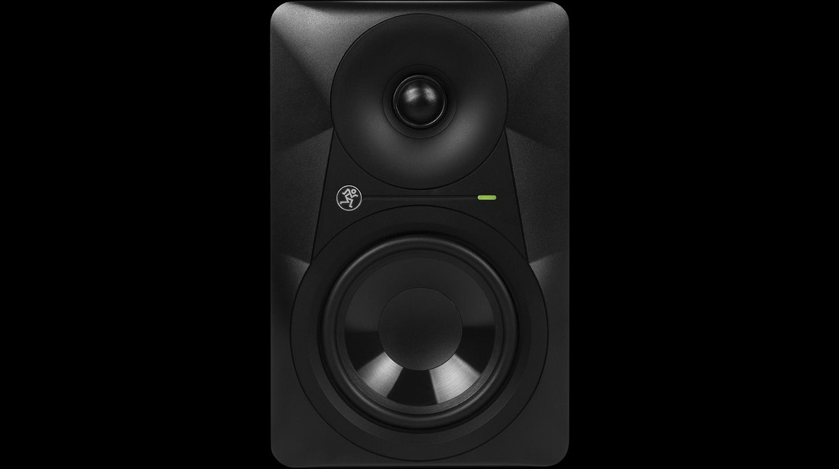 Mackie MR524 5-inch Powered Studio Monitor product image
