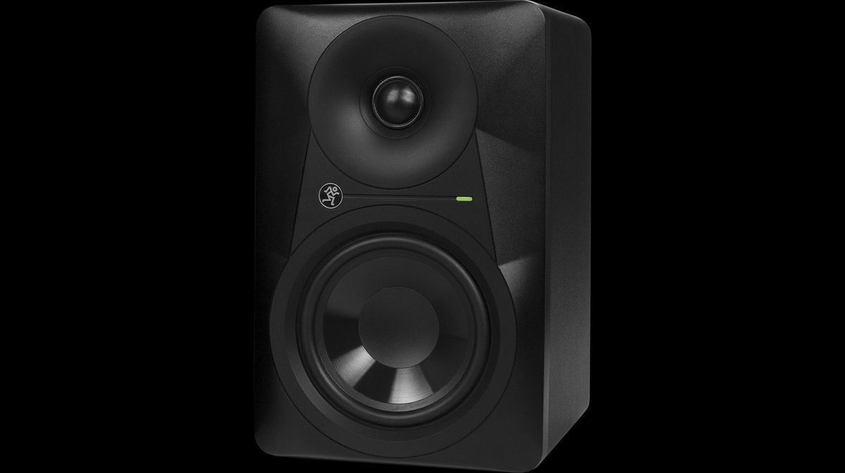 Mackie MR524 5-inch Powered Studio Monitor - view 3