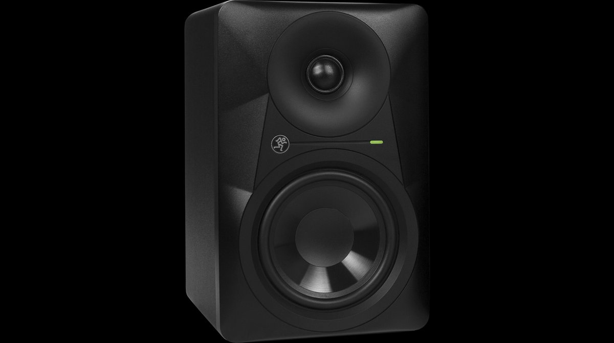 Mackie MR524 5-inch Powered Studio Monitor - view 4