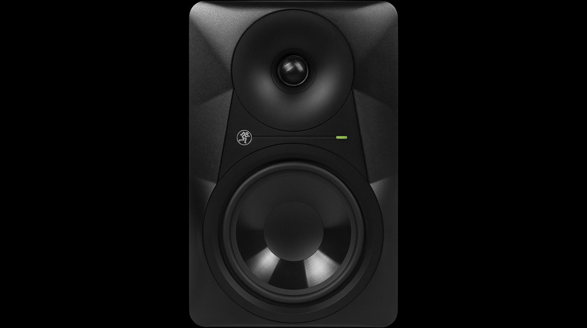 Mackie MR624 6.5-inch Powered Studio Monitor