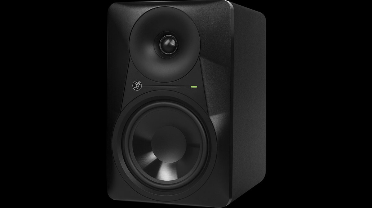 Mackie MR624 6.5-inch Powered Studio Monitor - view 3