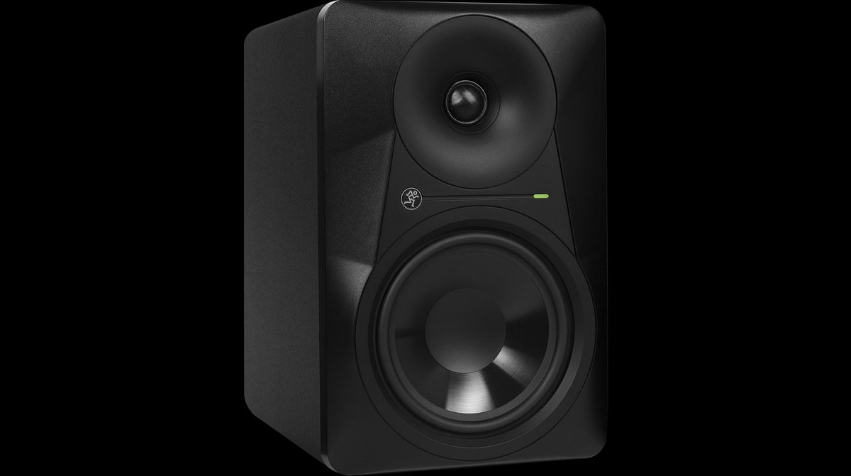 Mackie MR624 6.5-inch Powered Studio Monitor - view 4