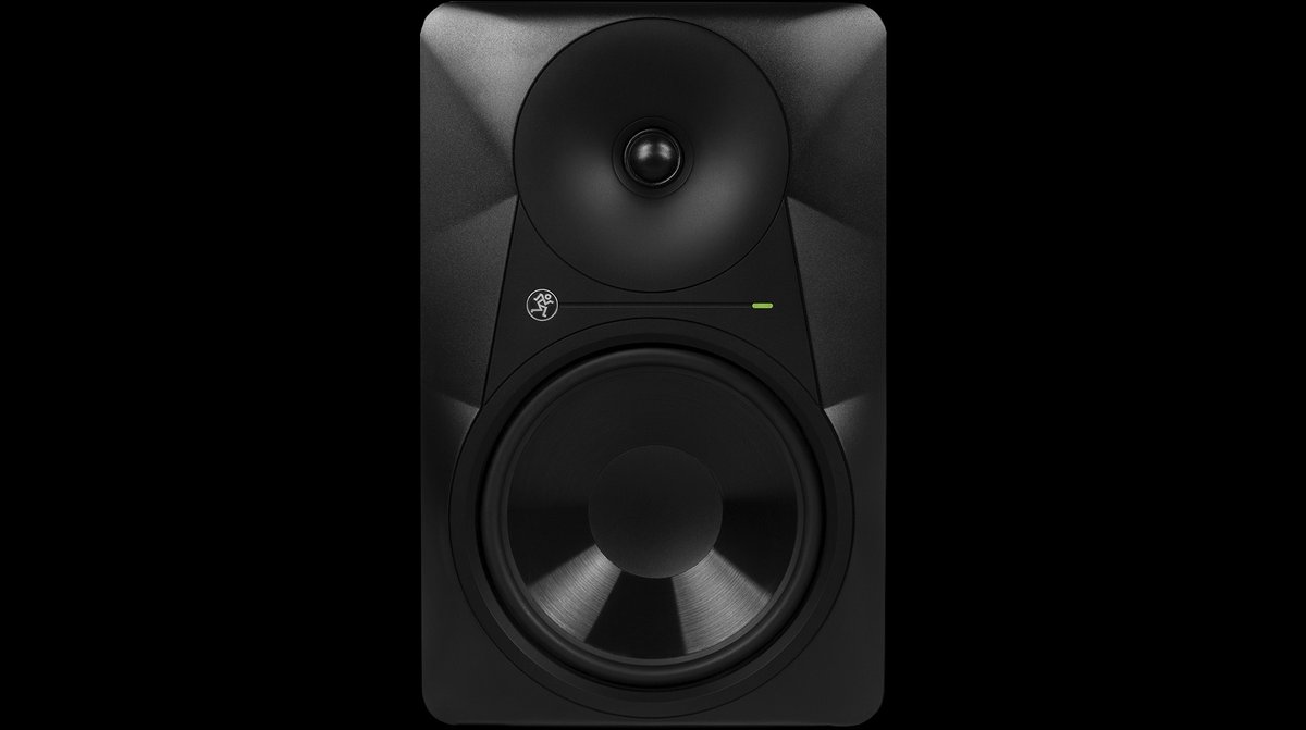 Mackie MR824 8-inch Powered Studio Monitor