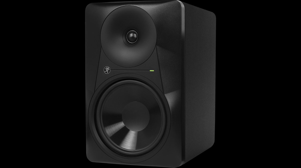Mackie MR824 8-inch Powered Studio Monitor - view 3