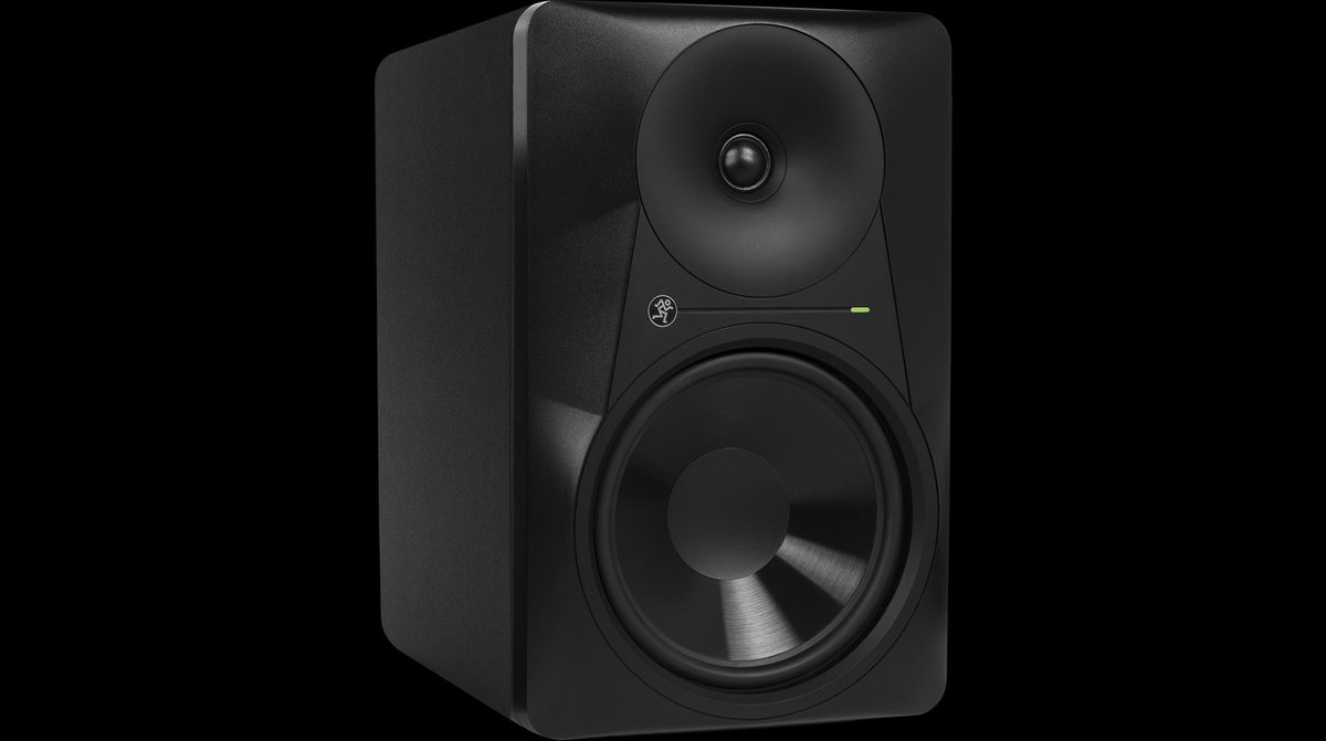 Mackie MR824 8-inch Powered Studio Monitor - view 4
