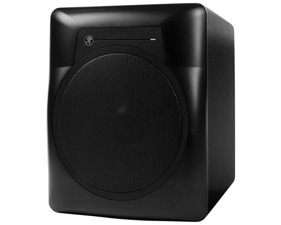 Mackie MRS10 10-Inch Powered Studio Subwoofer