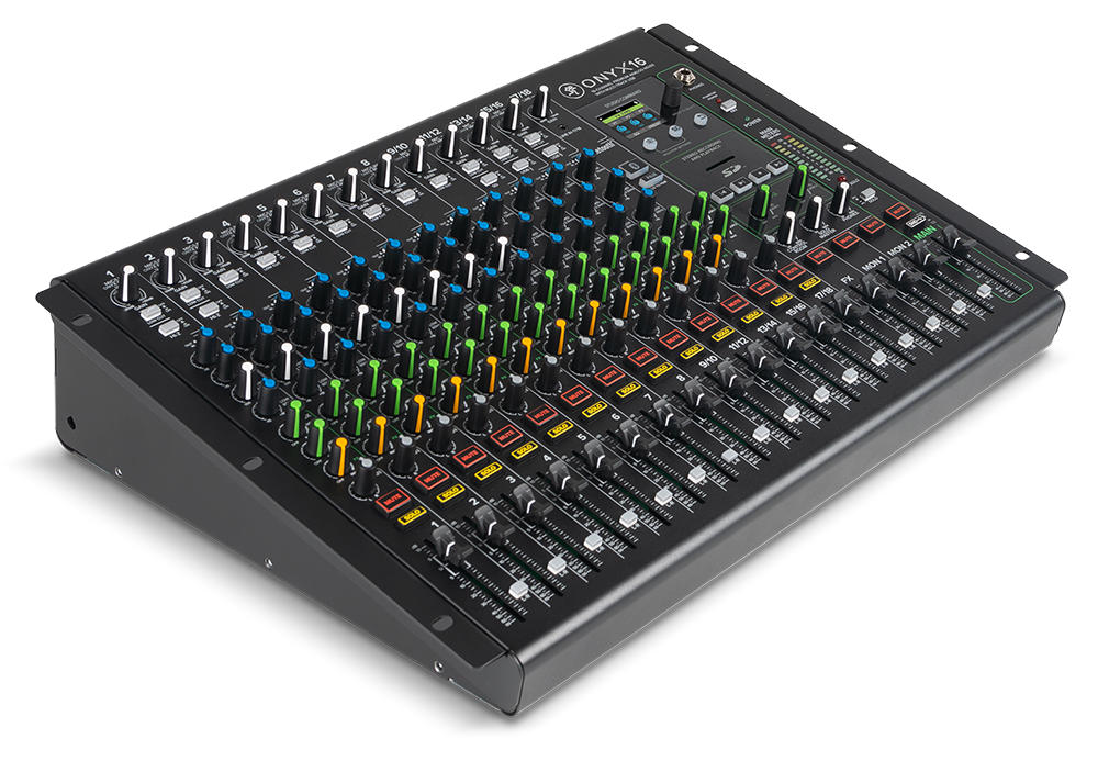 Mackie Onyx16 Rackmount Kit product image