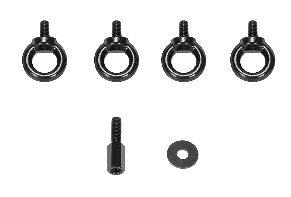 Mackie PA-A1 Eyebolt Kit