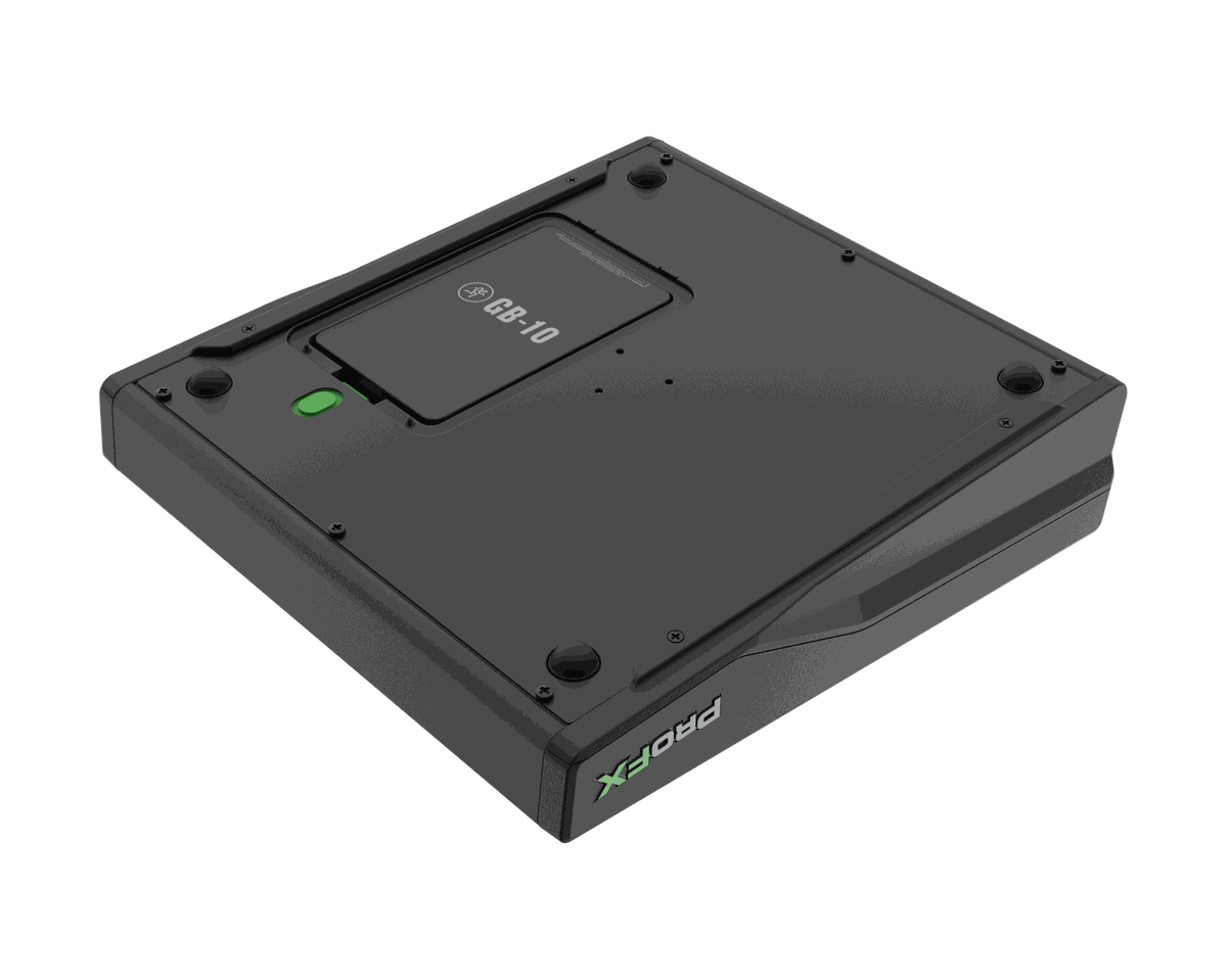 Mackie ProFX10 GO Battery-Powered Mixer and USB Interface - view 6