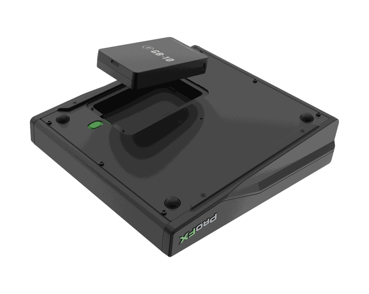 Mackie ProFX10 GO Battery-Powered Mixer and USB Interface - view 8