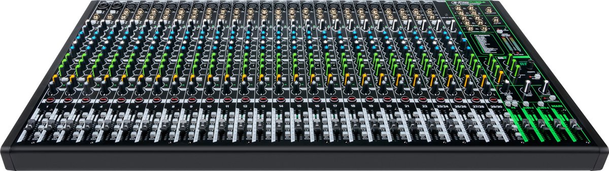 Mackie ProFX30v3 30-Channel Analog Mixer with USB - view 4