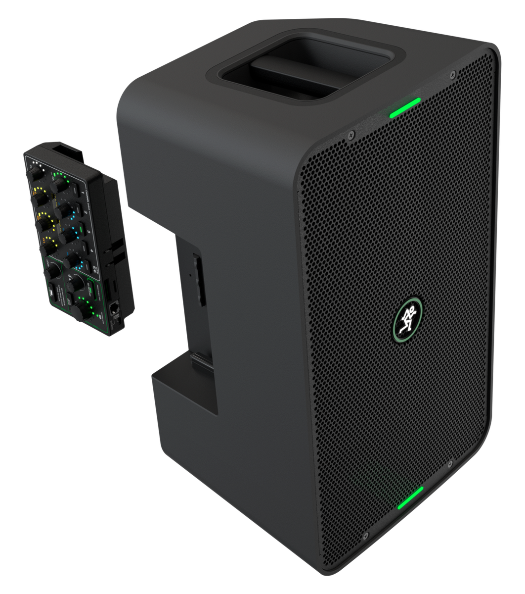 Mackie ShowBox Battery-Powered All-In-One Performance Rig - view 3