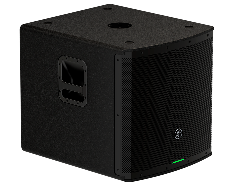 Mackie SR18S 18-Inch 1600W Powered Subwoofer