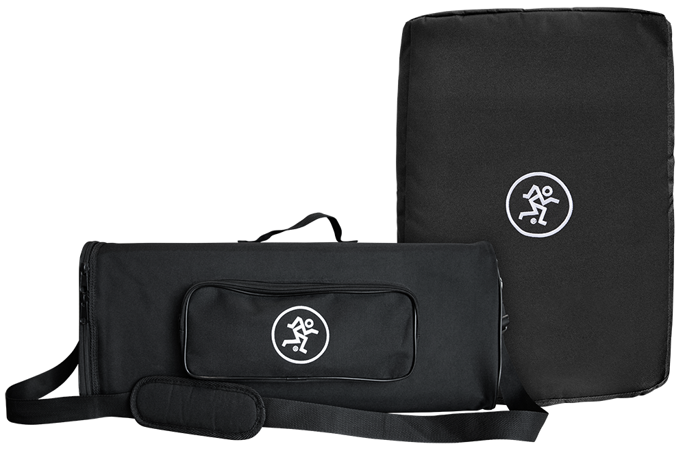 Mackie SRM-Flex Bag and Cover