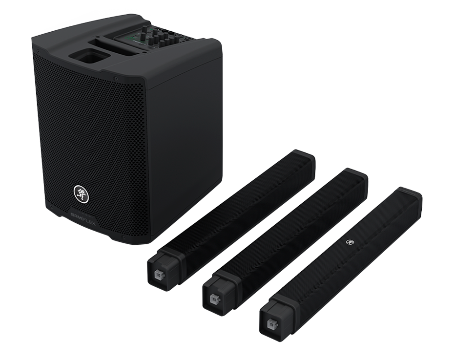 Mackie SRM-Flex Portable Column PA System