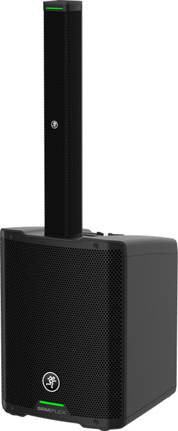 Mackie SRM-Flex Portable Column PA System - view 2