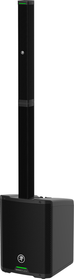 Mackie SRM-Flex Portable Column PA System - view 3