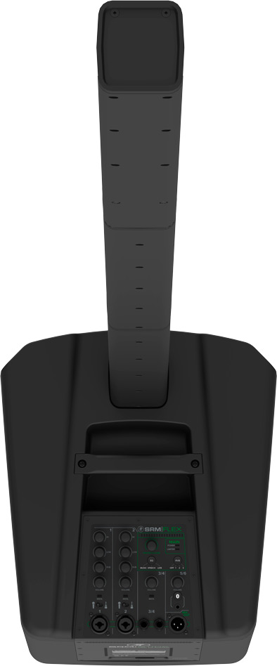 Mackie SRM-Flex Portable Column PA System - view 9